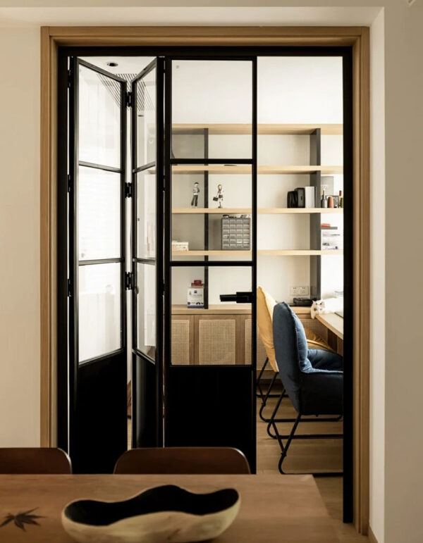 Bifold door